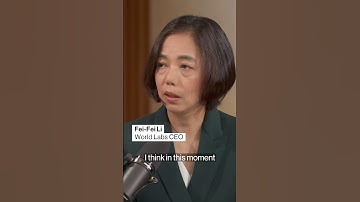 The Godmother of AI Didn’t Expect It to Be This Massive | The Mishal Husain Show