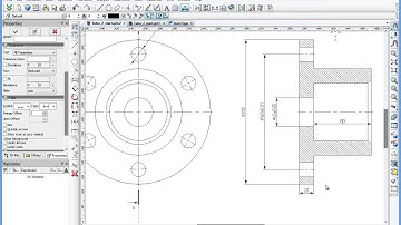 T-FLEX CAD: Lesson 2. Creating an Associative Drawing