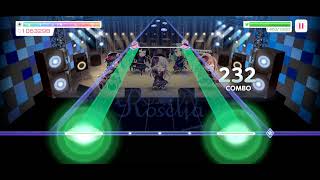BanG Dream - Pastel✽Palettes - Hana Hibana Expert 24 FC