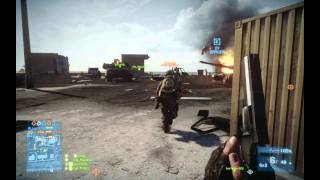 Battlefield 3 -  Mbeju Knife Compilation