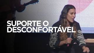 ENDURE THE UNCOMFORTABLE - Gabriela Lopes #sermon