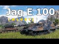 World of tanks jagdpanzer e 100  6 kills 113k damage