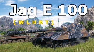 World of Tanks Jagdpanzer E 100 - 6 Kills 11,3K Damage