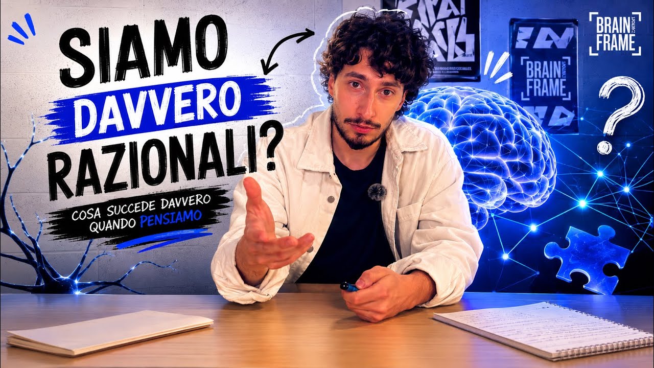 Copertina del video L'illusione del controllo