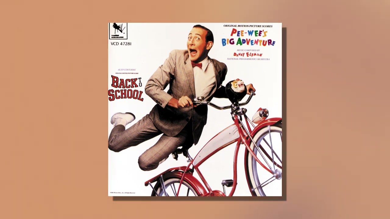 Overture / The Big Race (From 