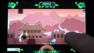 Iphone Free App 16-04-2011 Monkey Dash Deluxe