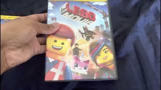 The LEGO Movie (2014) 2014 DVD Overview