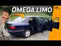 Opel Omega LIMUZYNA za 9000zł - Perełki z aukcji