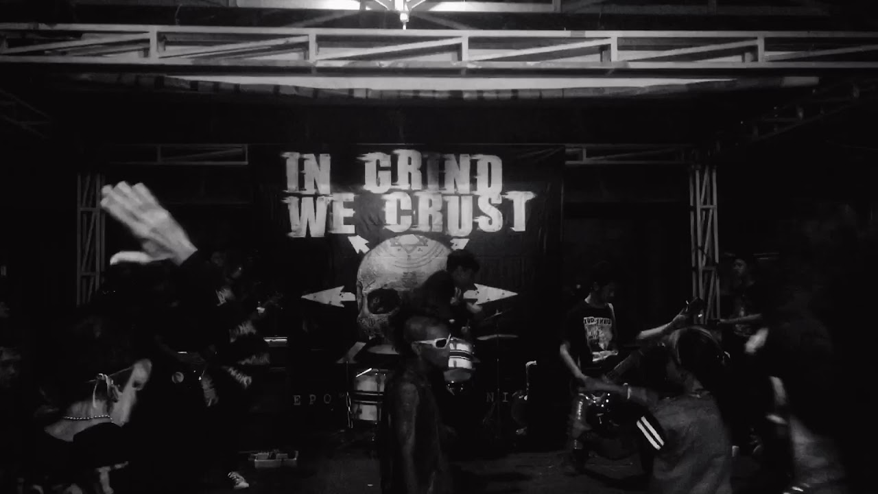 1984 IN GRIND WE CRUST 2 | PSPT JAKARTA SELATAN
