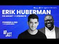 The adcast podcast 70  get a grip on entrepreneurship with erik huberman of hawke media