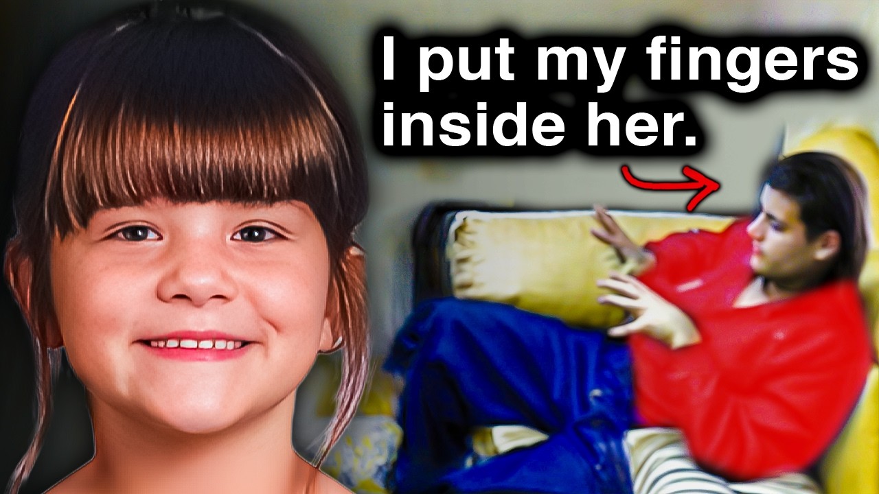 The Chilling Confessions of Child Predators - YouTube