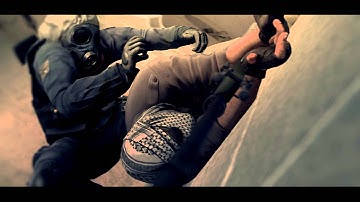 1v5 AWP Ace Retake Clutch | SFM Edit by Deadly