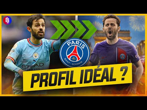 🇵🇹🔥 Bernardo Silva, LA CLÉ du nouveau PSG ?!