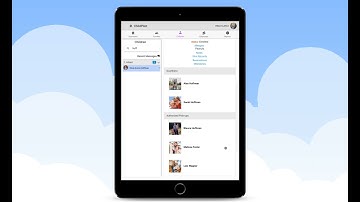 ChildPilot - Teacher Portal App: Children Tab