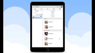 ChildPilot - Teacher Portal App: Children Tab