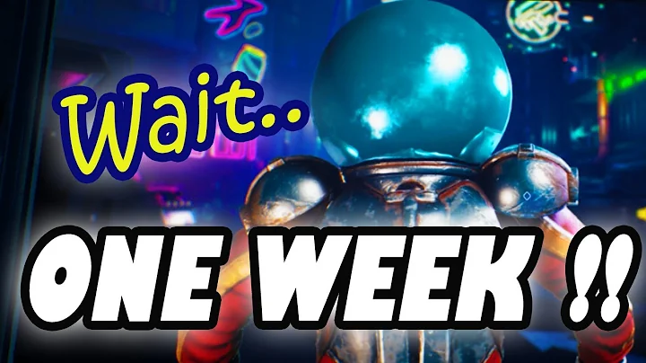 What happens if you wait ONE WEEK for Douglas ? - High On Life