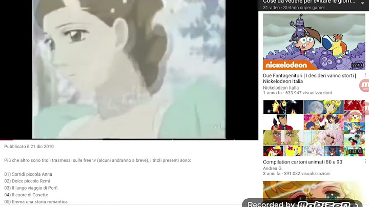 Ri-reagiamo al mio primo video sulle sigle dei cartoni animati per coronare un anno di sigle