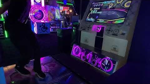 DDR: High and Low ESP 16 A+