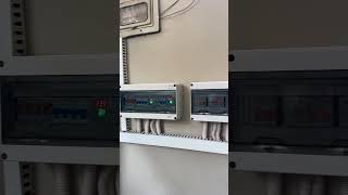 Knox 8KW ip65 Xenon inverter install with Knox Ip65 battery also with net metering