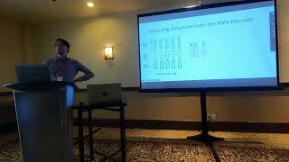 Taming Complexity Cosyne 2023 - Frank Willett
