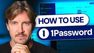 1Password tutorial 2026 | How to use 1Password to its full potential screenshot 5