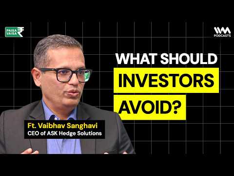 Hedge Fund Risks to Evaluate Before Choosing an Absolute Return Product | Paisa Vaisa