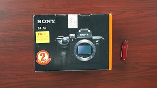 Here is the unboxing of sony a7 iii indian retail unit, it an amazing
camera priced at inr 1,65,000/- but you can get a good discount on it,
overall it's ...