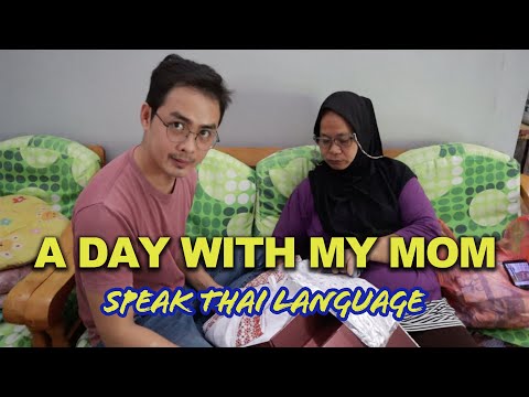 SATU HARI CAKAP THAI DENGAN MAK