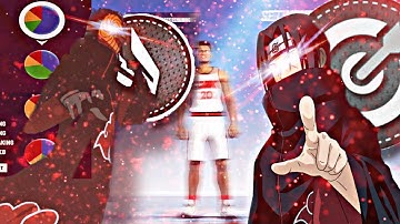 THE BEST ISO BUILD IN NBA 2K20