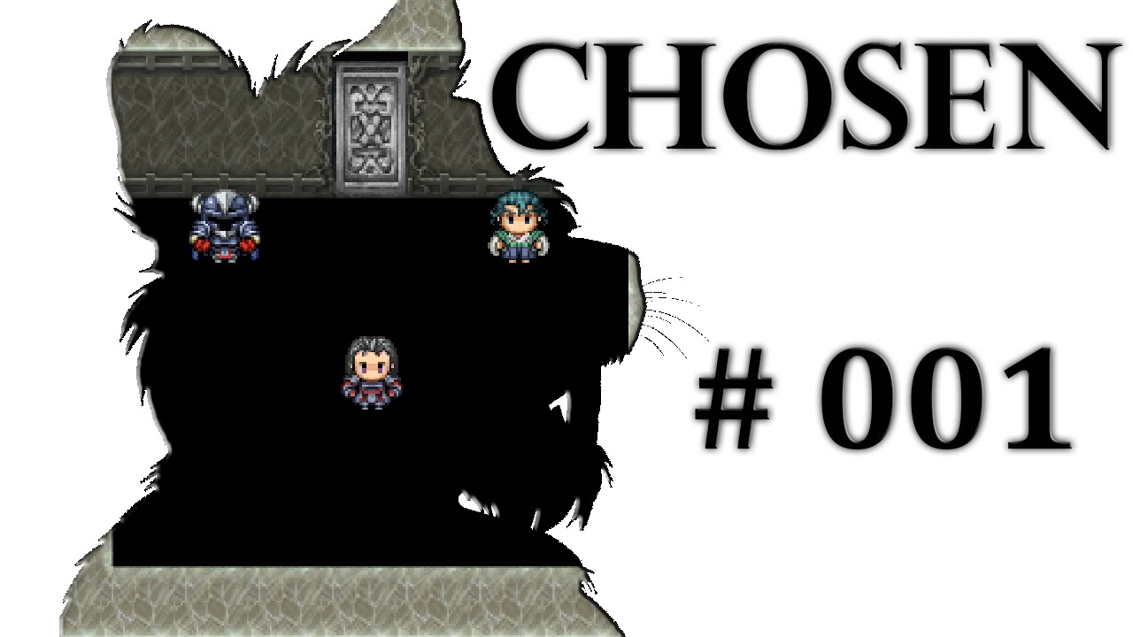The Chosen One In German