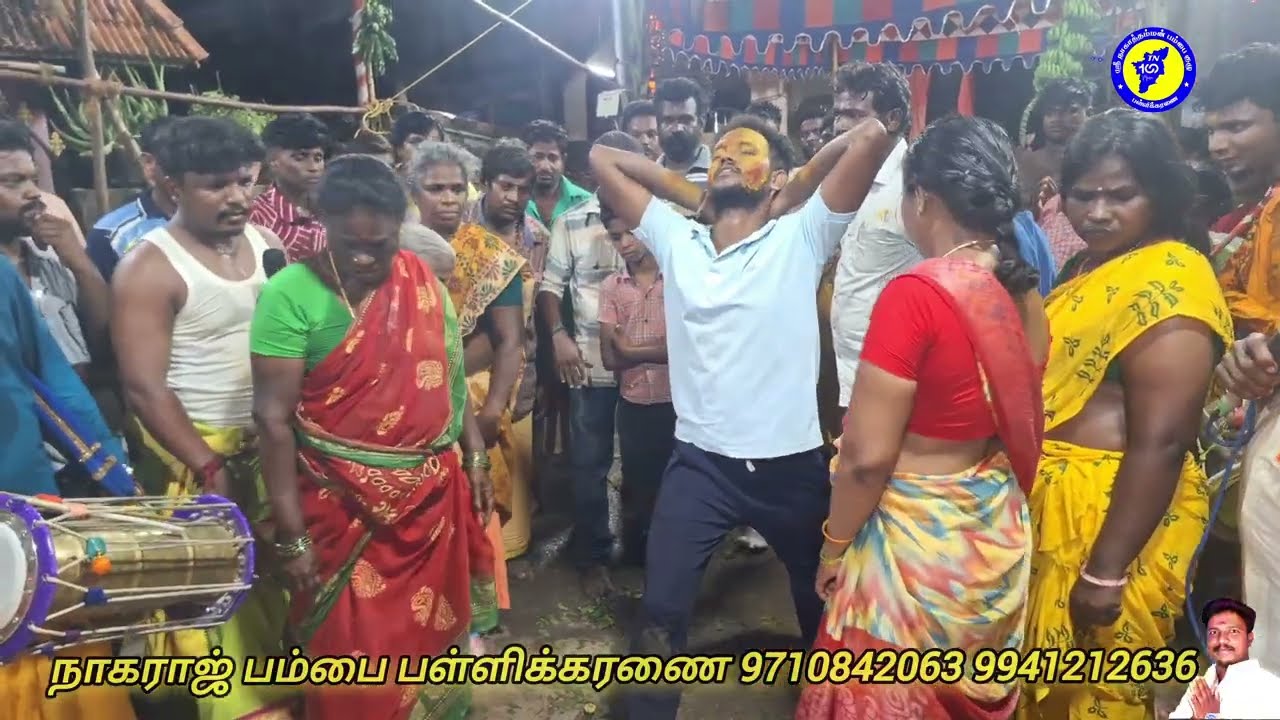 ✨️திருவீதி அம்மன் 😱