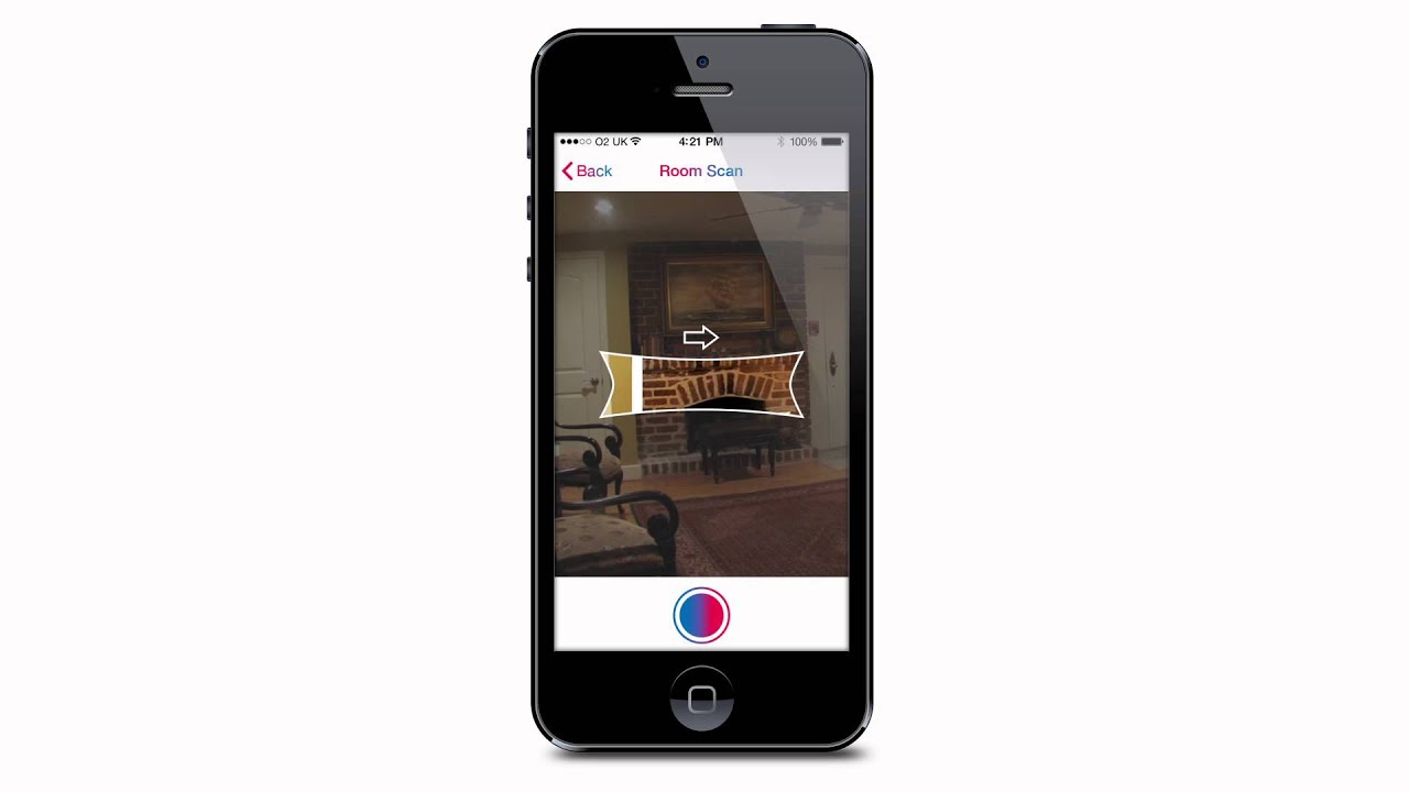 D&AD npower app animation