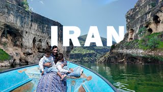 🚤🌄 Hidden Iran by Boat + A Breathtaking Nature Tour You’ve Never Seen