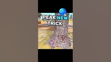 Peak New Tree Glitch🌚||#shortsfeed #shorts #viralshort