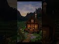 Cozy World - 4K Cinematic #minecraft