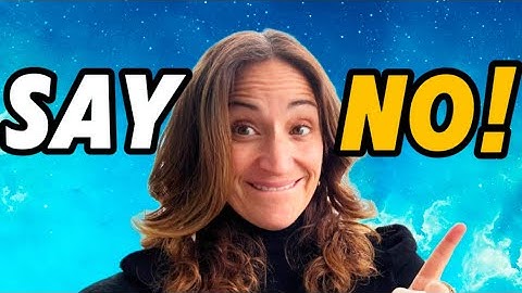 WEAK BOUNDARIES Are Ruining Your HEALTH!