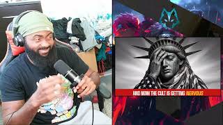 WAK3UP - Miss America (Official Lyric Video) | REACTION