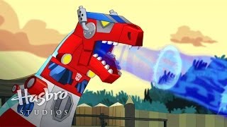Transformers: Rescue Bots - Season 3 EXCLUSIVE Teaser Transformers: Rescue Bots - Season 3 EXCLUSIVE Teaser