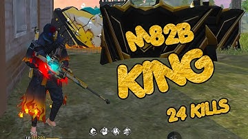 [B2K] Double AWM: 1v4 IMPOSSIBLE COMEBACK - Epic Gameplay