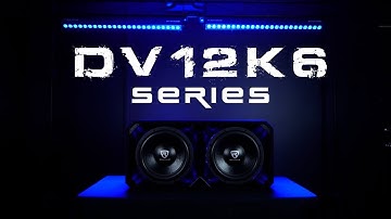 The New Rockville DV12K6 Series of Dual 12" Car Audio Subwoofer Plexiglass Enclosure Boxes (K6 Subs)