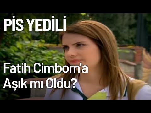 Fatih, Cimbom'a Aşık mı Oldu? - Pis Yedili 75. Bölüm