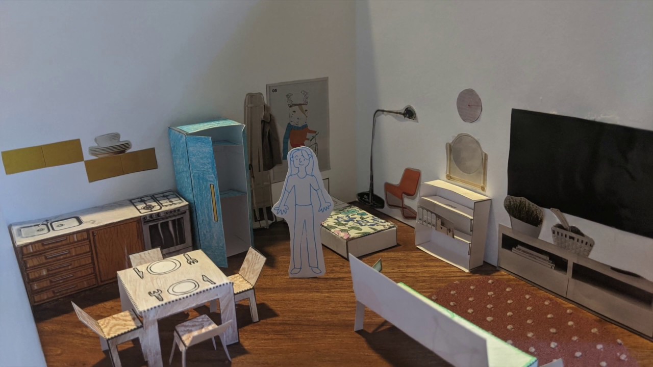 How to Create Miniature 3D Furniture - Center for Architecture
