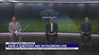 WJHL’s Prep Football Preview – Week 10