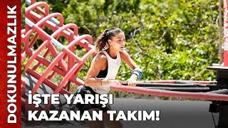 Dokunulmazlık Oyunu 2. Kısım Survivor Ünlüler Gönüllüler