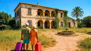Broke Elderly Couple Moved Into Boris Becker’s Abandoned Mallorca Villa— Underground Safe Held $275M