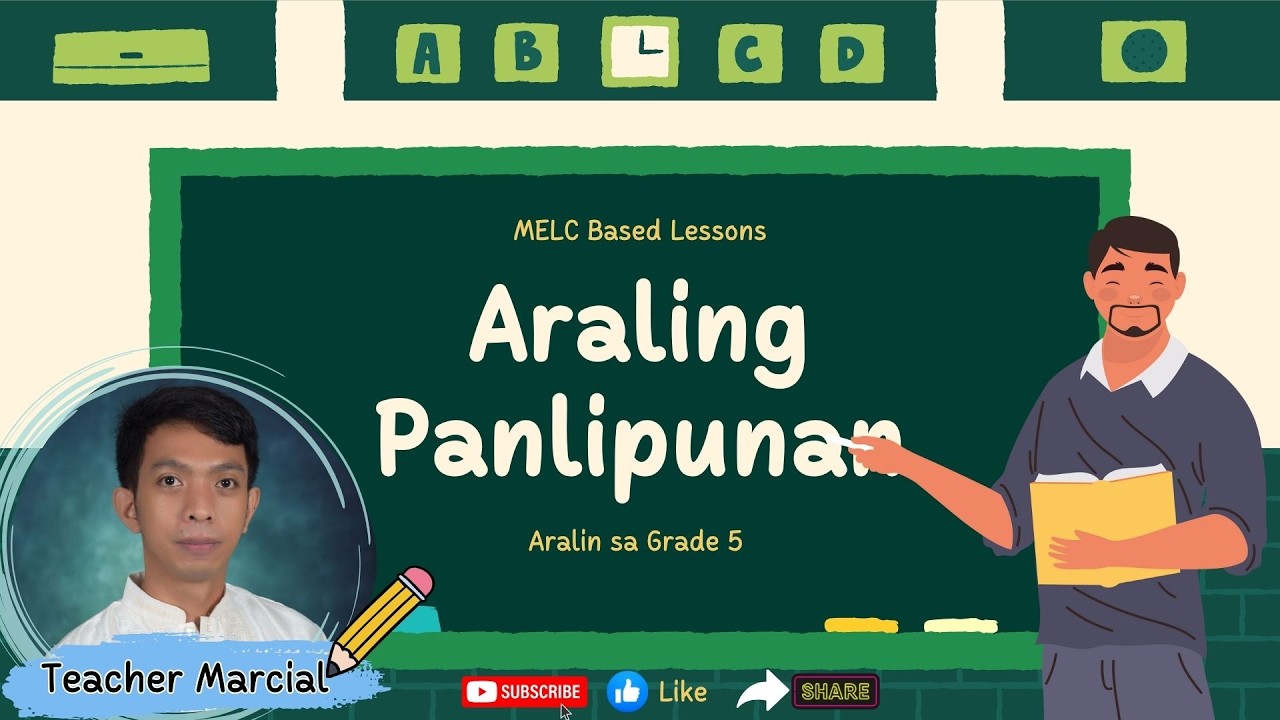 Week 3-4 Q4 - Pagwawakas ng Kalakalang Galyon at Pagbubukas ng Suez Canal