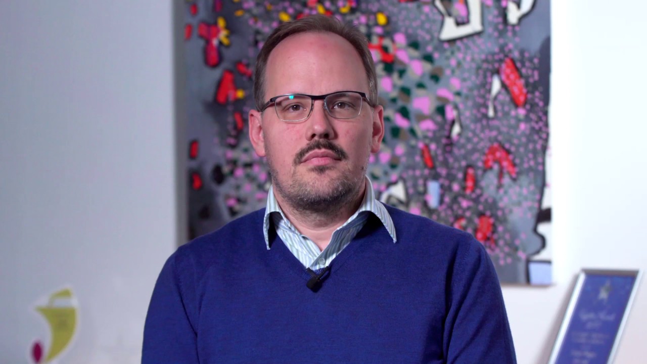 Philipp Lukas - MD of Fern and Future Biogas