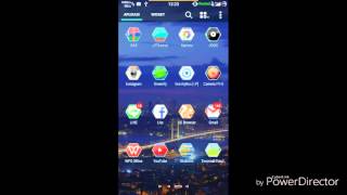 multitasking andromax r (very smooth) screenshot 5