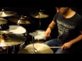 Tutorial de Groove. Dibujando con HiHat y Ride