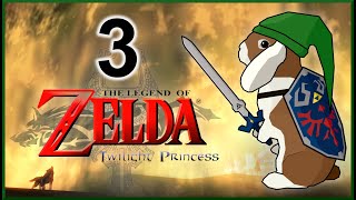 [FR] Zelda - Twilight Princess - Episode 3 - Sauvetage d'enfants et enlèvements screenshot 4